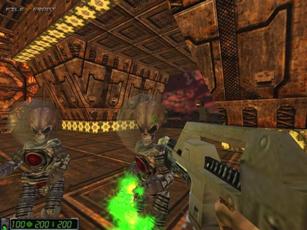 codered martian chronicles